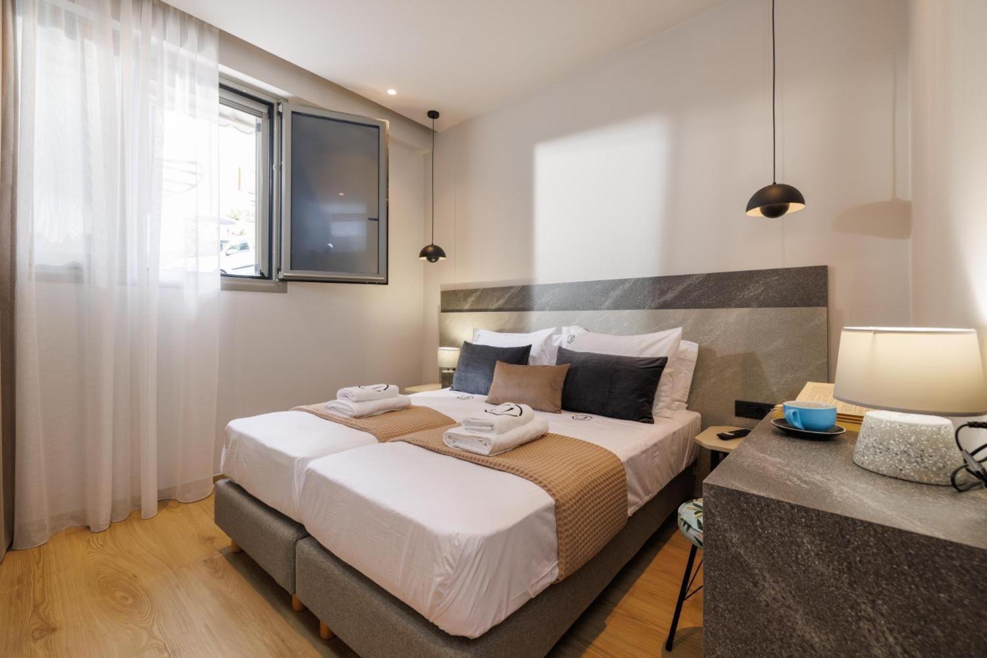 Jolly Suites Iraklio Eksteriør bilde