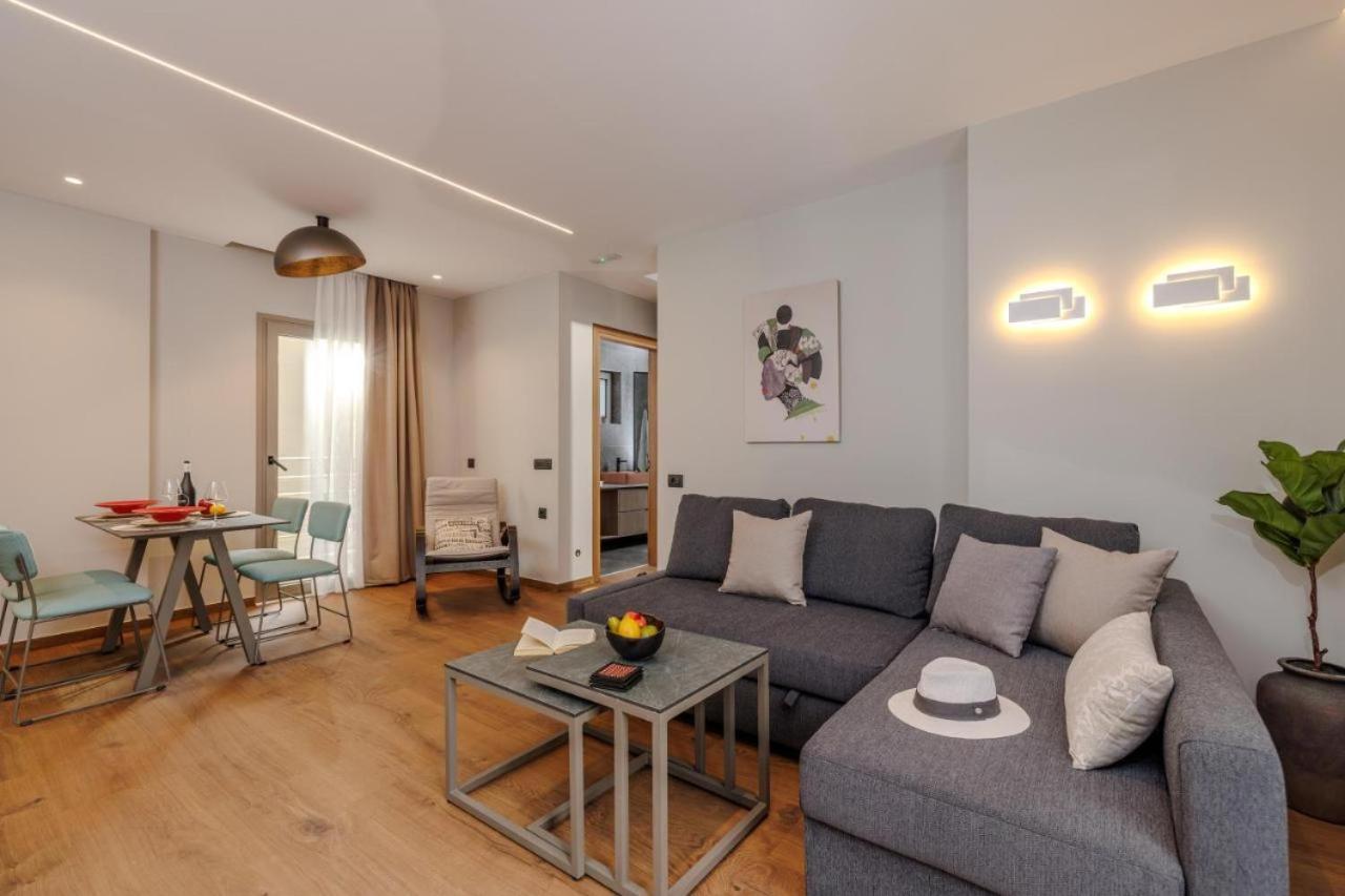 Jolly Suites Iraklio Eksteriør bilde